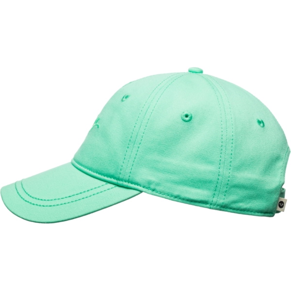 2025 Roxy Womens Dear Believer Color Baseball Cap ERJHA04419 - Spring Bud
